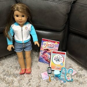 American Girl doll, Joss VGUC